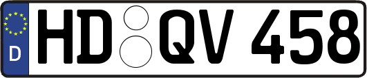 HD-QV458