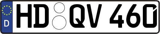 HD-QV460