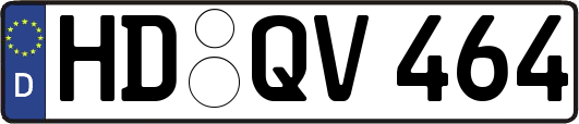 HD-QV464