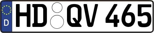 HD-QV465
