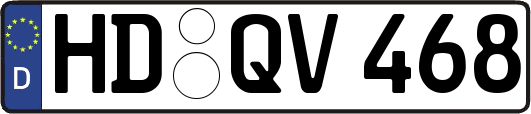 HD-QV468