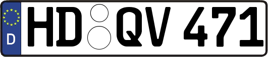HD-QV471