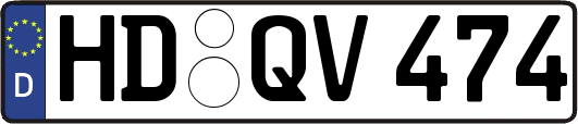 HD-QV474