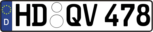 HD-QV478
