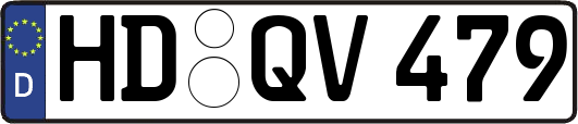 HD-QV479
