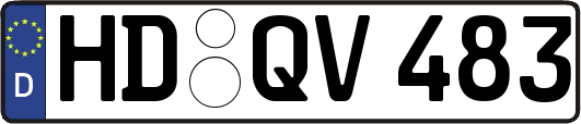 HD-QV483