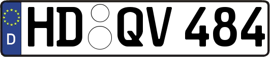 HD-QV484