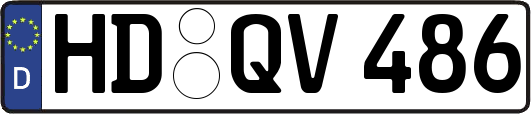 HD-QV486