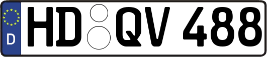 HD-QV488