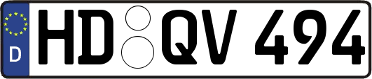 HD-QV494