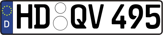 HD-QV495