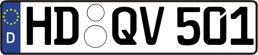 HD-QV501