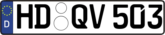 HD-QV503