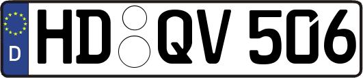 HD-QV506