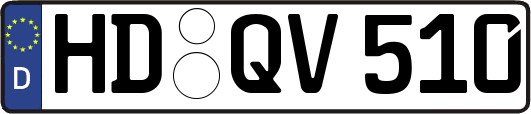 HD-QV510