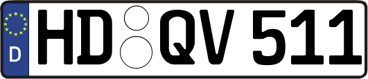 HD-QV511