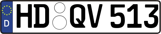 HD-QV513