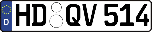 HD-QV514