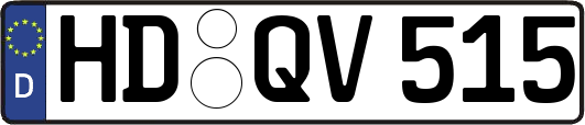HD-QV515