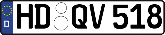 HD-QV518