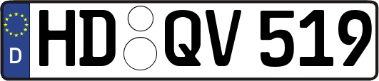 HD-QV519
