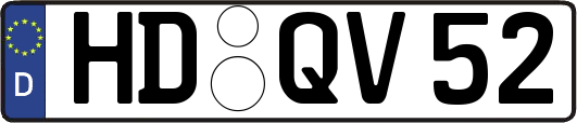 HD-QV52