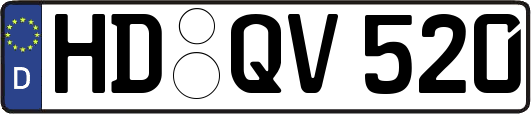 HD-QV520