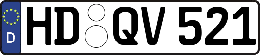 HD-QV521