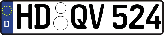 HD-QV524