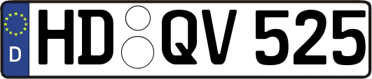 HD-QV525