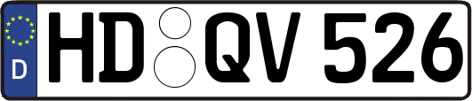 HD-QV526
