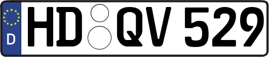 HD-QV529