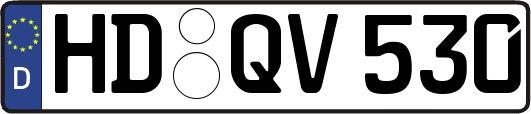 HD-QV530