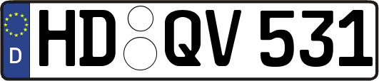 HD-QV531