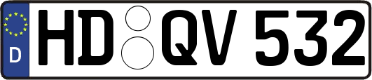 HD-QV532