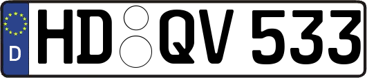 HD-QV533