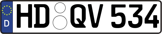 HD-QV534