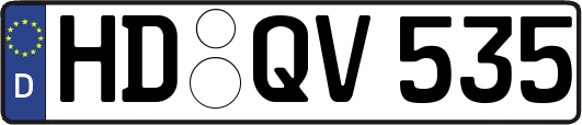 HD-QV535