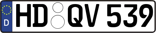 HD-QV539