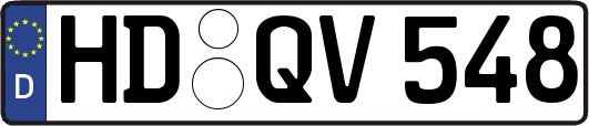 HD-QV548