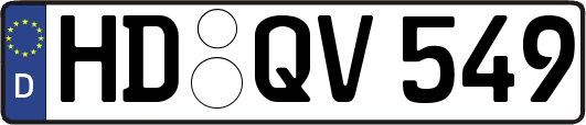 HD-QV549