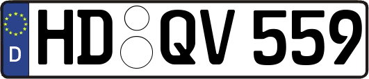 HD-QV559