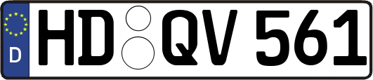 HD-QV561
