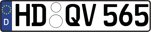 HD-QV565