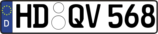 HD-QV568