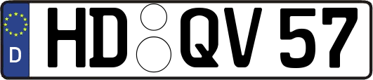HD-QV57