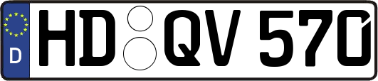 HD-QV570