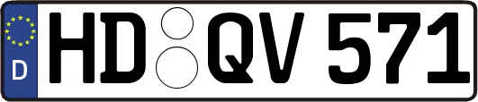 HD-QV571