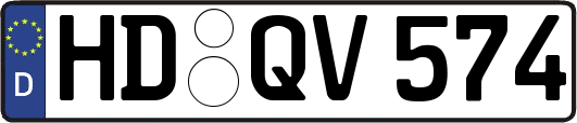 HD-QV574