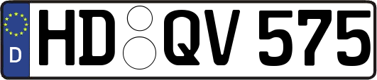 HD-QV575